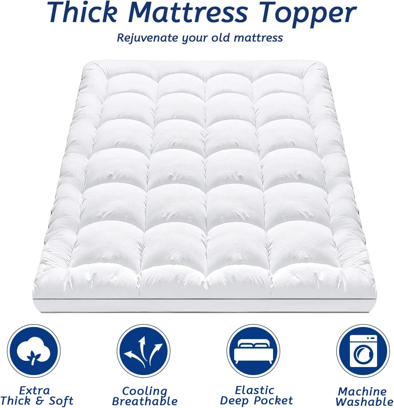Amazon mattress topper